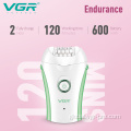 Electric Epilator  V-705 Hair Removal Body Shaver Electric Lady Epilator Factory